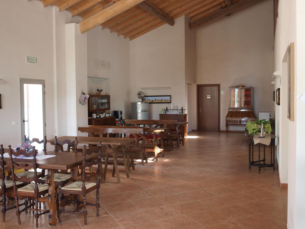 Хостел La Cascina Del Sole Rivarolo del Re ed Uniti Экстерьер фото